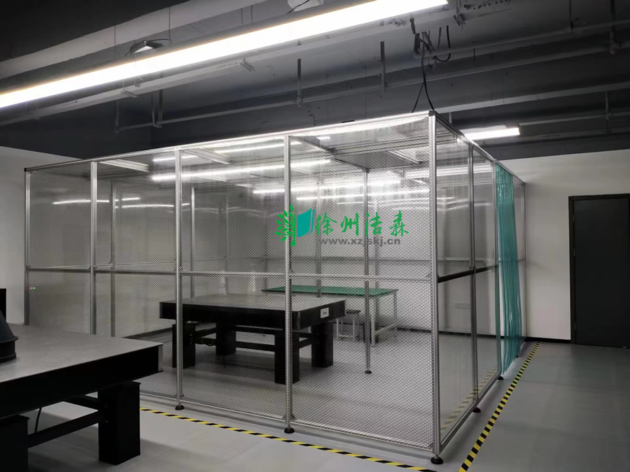 潔凈棚的建設成本大概是多少？